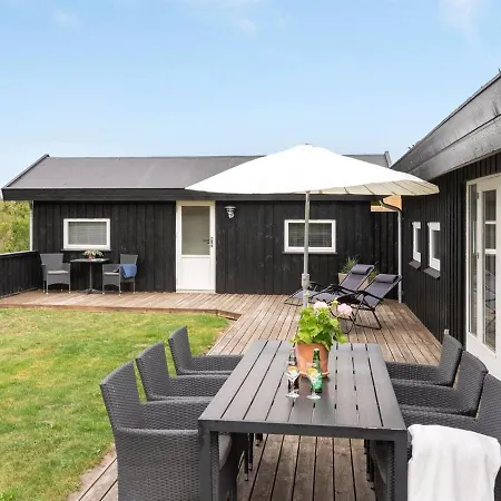 Birette - 1-5km From The Sea In Nw Jutland By Interhome *