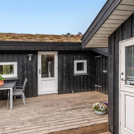 Birette - 1-5km From The Sea In Nw Jutland By Interhome * Blokhus