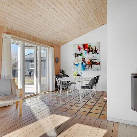 Holiday home Birette - 1-5km From The Sea In Nw Jutland By Interhome *
