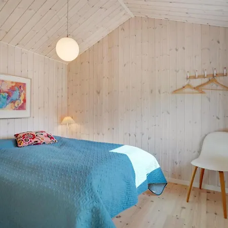 Birette - 1-5km From The Sea In Nw Jutland By Interhome * Blokhus
