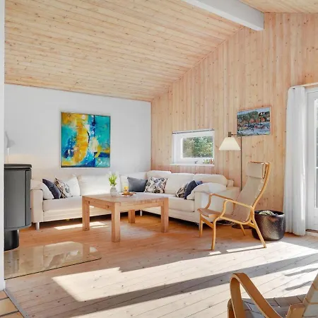 Birette - 1-5km From The Sea In Nw Jutland By Interhome Holiday home Blokhus