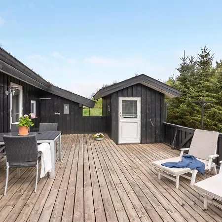 Holiday home Birette - 1-5km From The Sea In Nw Jutland By Interhome Blokhus