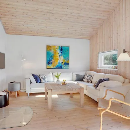 Birette - 1-5km From The Sea In Nw Jutland By Interhome * Blokhus