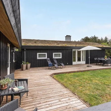 Holiday home Birette - 1-5km From The Sea In Nw Jutland By Interhome *
