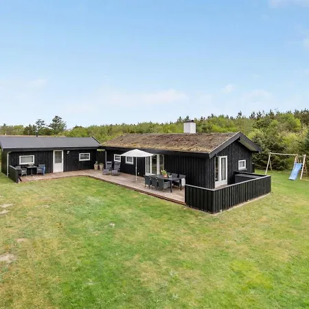 Birette - 1-5km From The Sea In Nw Jutland By Interhome