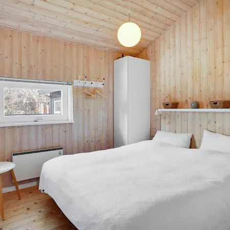 Birette - 1-5km From The Sea In Nw Jutland By Interhome