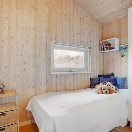 Holiday home Birette - 1-5km From The Sea In Nw Jutland By Interhome Blokhus