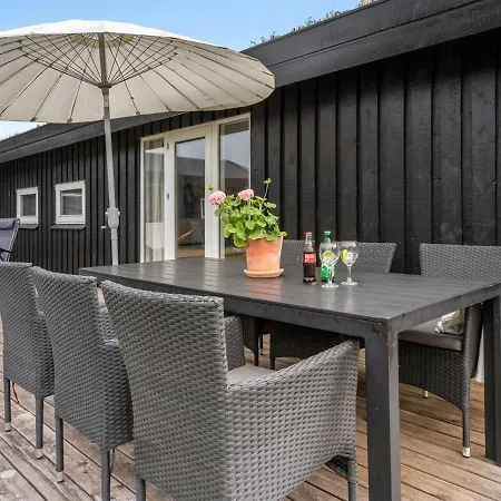 Birette - 1-5km From The Sea In Nw Jutland By Interhome Blokhus