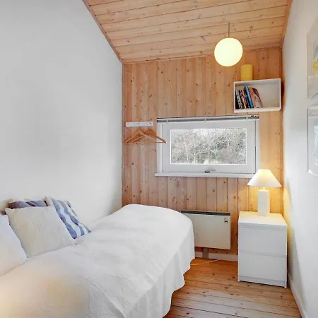 Birette - 1-5km From The Sea In Nw Jutland By Interhome Holiday home *