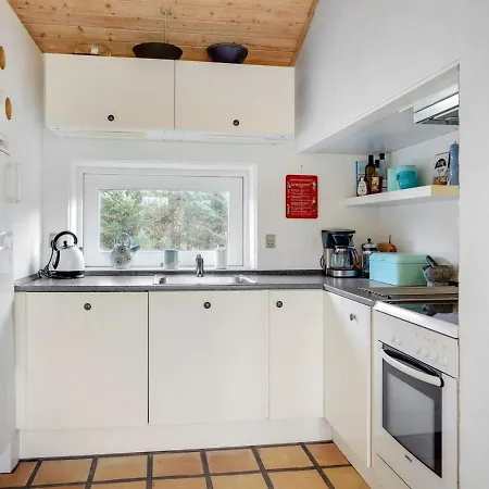Birette - 1-5km From The Sea In Nw Jutland By Interhome *
