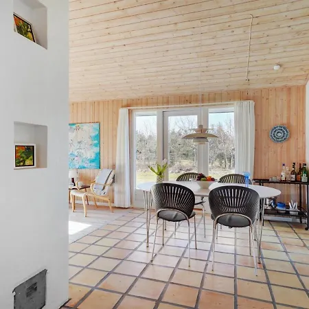 Holiday home Birette - 1-5km From The Sea In Nw Jutland By Interhome *