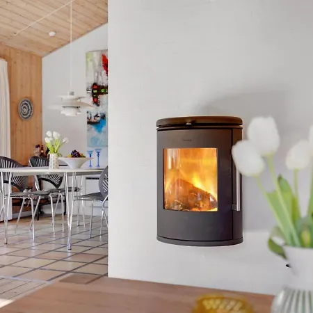 Birette - 1-5km From The Sea In Nw Jutland By Interhome * Blokhus