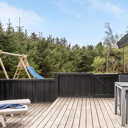 Holiday home Birette - 1-5km From The Sea By Interhome Blokhus