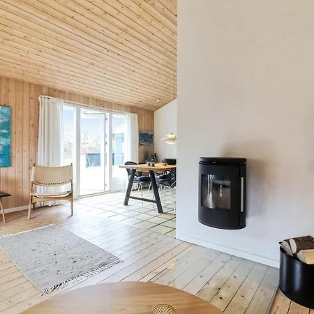 Feriehus Birette - 1-5km From The Sea By Interhome *