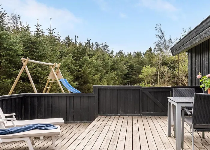 Дом отдыха Birette - 1-5km From The Sea By Interhome Блокхус